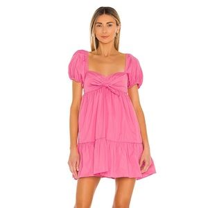 Amanda Uprichard Goldie Dress